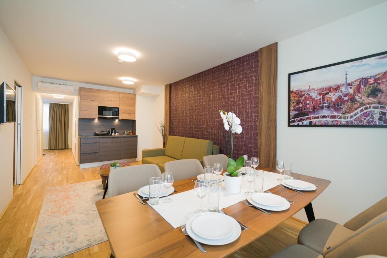 Apartahotel Myapartments 5*