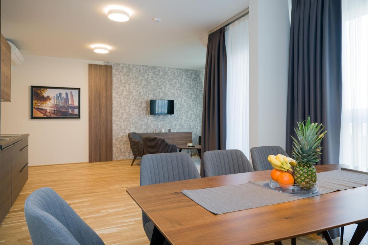 Myapartments Apartahotel 5*