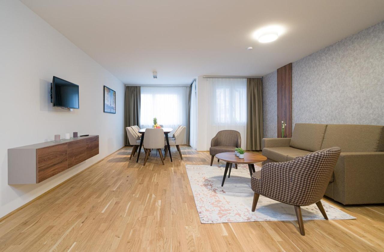 Apartahotel Myapartments Viena