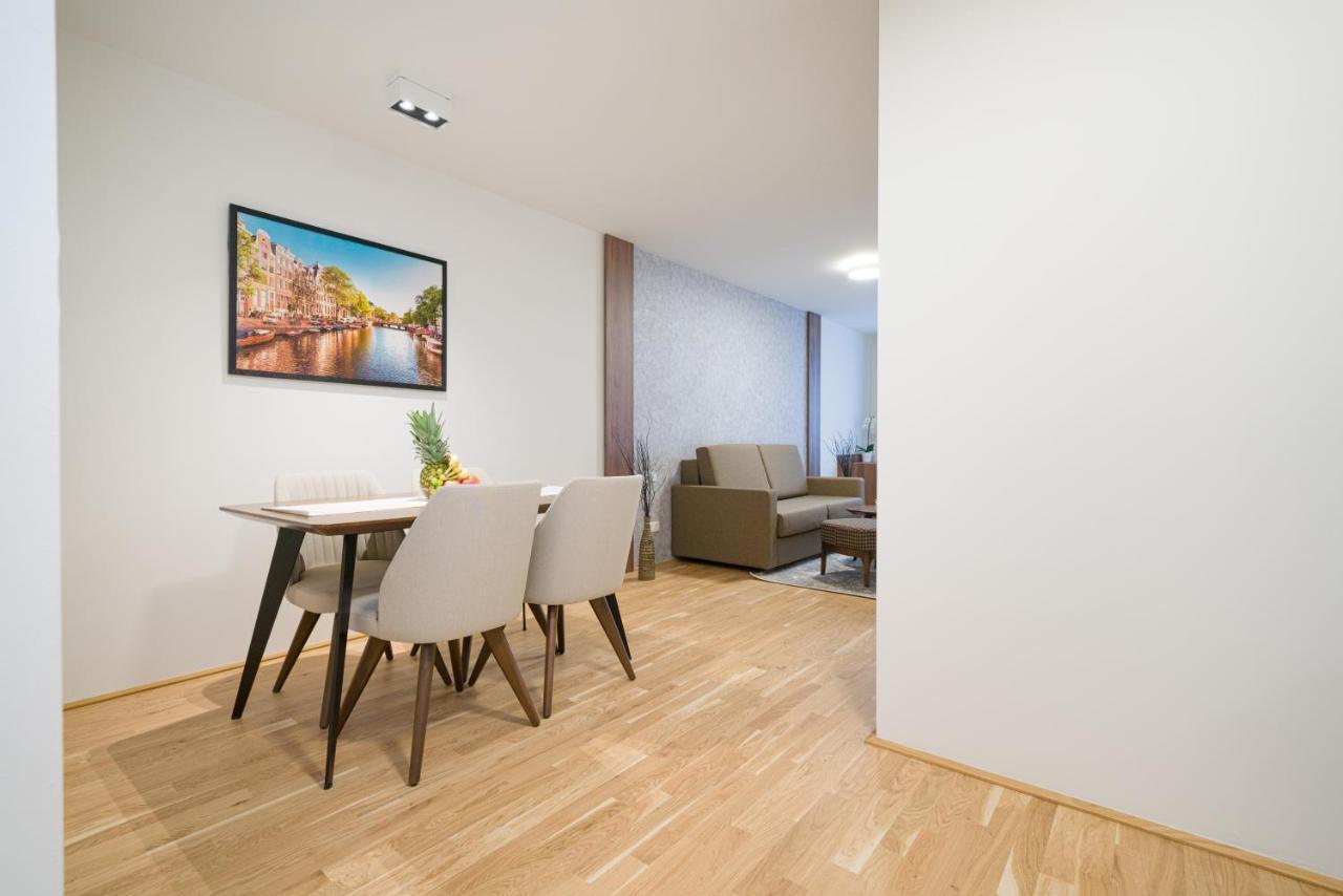 Apartahotel Myapartments